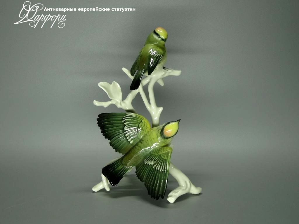 Фарфор, статуэтка, KARL ENS